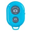 Telecomanda selfie, bluetooth, compatibila IOS si Android, Gonga®, culoaremodel Albastru