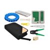Set tester cablu de retea 6 in 1, Gonga®, culoaremodel Negru