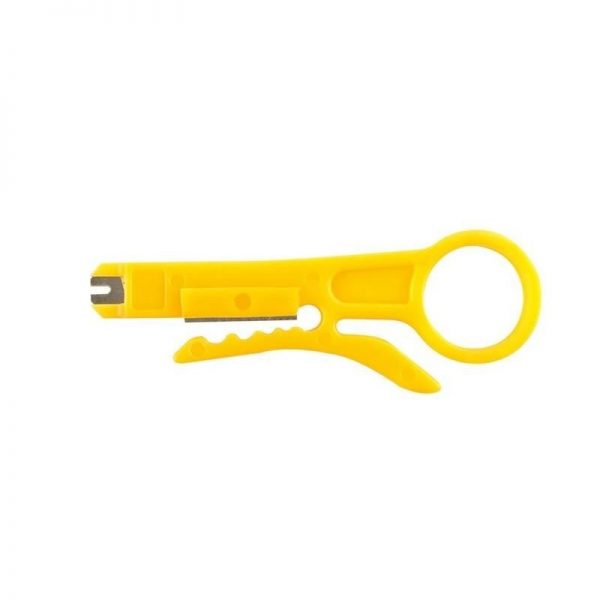 Set tester cablu de retea 6 in 1,Gonga®, culoaremodel Negru