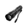 Lanterna LED 2in1 CREE XPE cu UV si Zoom, Gonga®, culoaremodel Negru