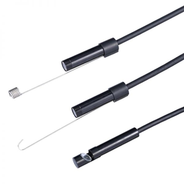 Minicamera spion tip endoscop, rezistenta la apa, Gonga, culoaremodel VGA