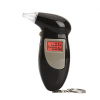 Alcool tester digital, tip breloc, Gonga®, culoaremodel Negru