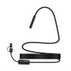 Minicamera spion tip endoscop, rezistenta la apa, Gonga®, culoaremodel USBC