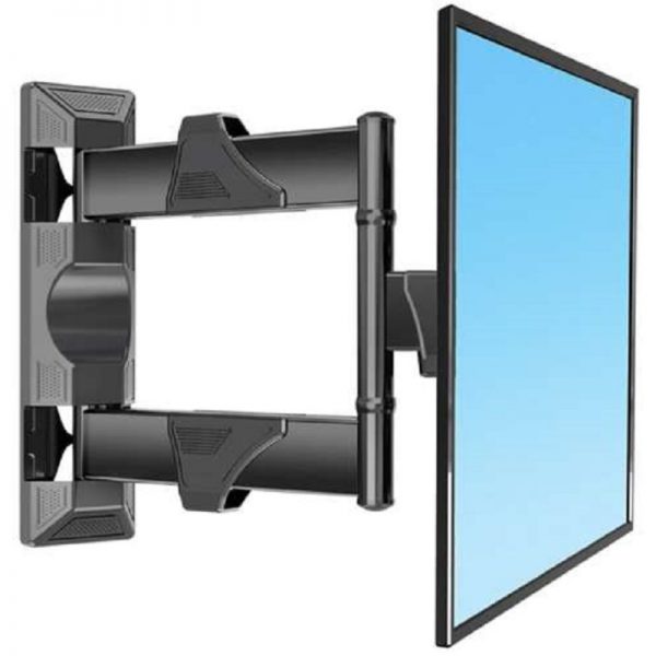 Suport ajustabil de perete pentru TV, Gonga®, culoaremodel Negru, marime 32″-58″