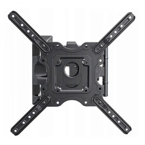 Suport ajustabil de perete pentru TV, Gonga®, culoaremodel Negru, marime 32″-58″