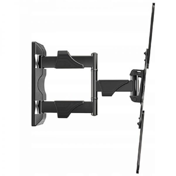 Suport ajustabil de perete pentru TV, Gonga®, culoaremodel Negru, marime 32″-58″