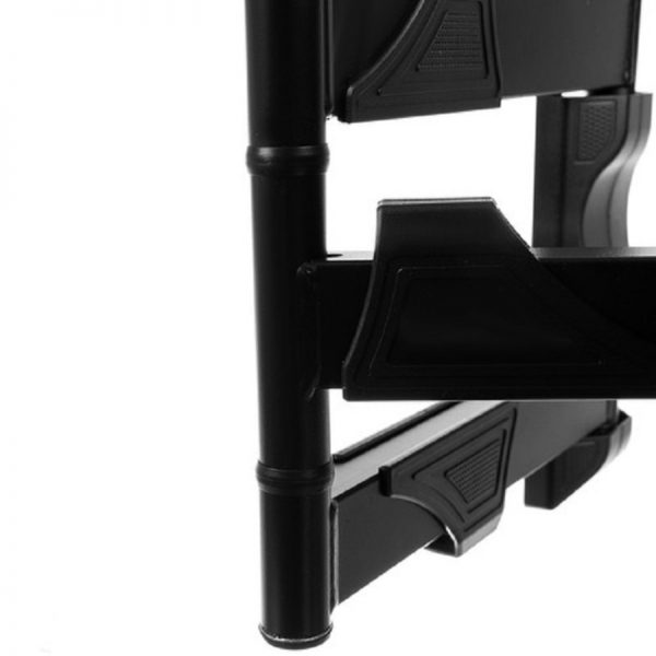 Suport ajustabil de perete pentru TV, Gonga®, culoaremodel Negru, marime 32″-58″