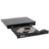 Unitate externa CD/DVD-reader, CD-writer, IZOXIS, USB 3.0, culoaremodel Negru
