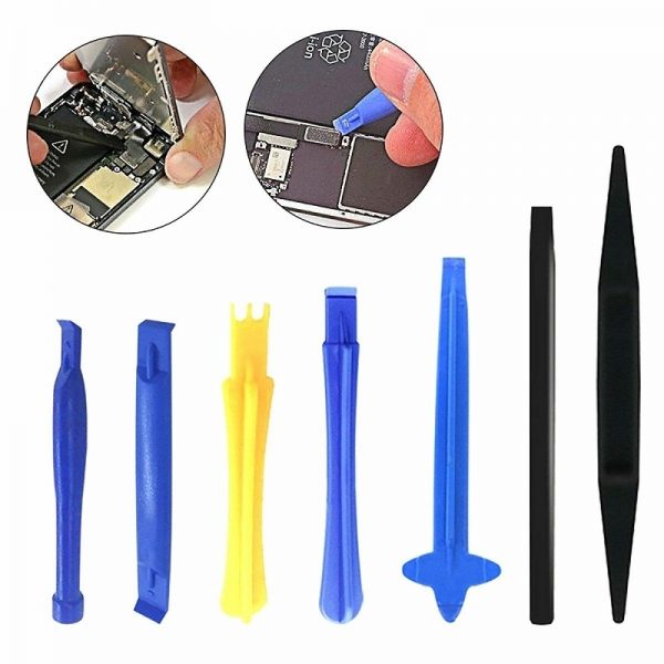Kit reparatie telefon, 20 elemente, Gonga®, culoaremodel Multicolor