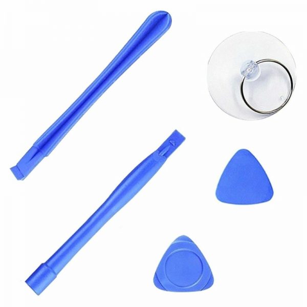 Kit reparatie telefon, 20 elemente, Gonga®, culoaremodel Multicolor