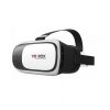 Ochelari VR Box V02, unghi vizual 100°, ecran de 120 inch, Gonga®, culoaremodel Alb/Negru