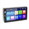 Navigatie GPS auto cu ecran LCD, ecran de 7″ si camera spate, 7010B, Gonga®, culoaremodel Negru