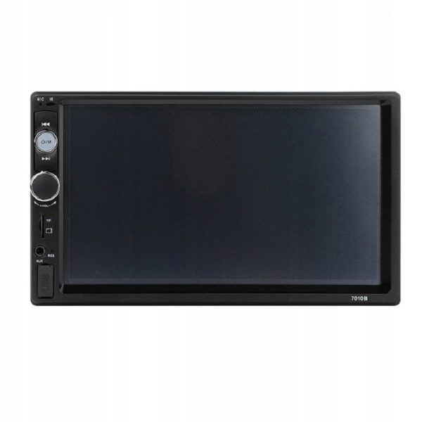 Navigatie GPS auto cu ecran LCD, ecran de 7″ si camera spate, 7010B, Gonga®, culoaremodel Negru
