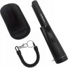 Detector de metale portabil, rezistent la apa, reglaj automat, Gonga®, culoaremodel Negru