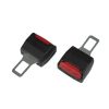 Set adaptor centura siguranta falsa, 2 bucati, Gonga®, culoaremodel Negru