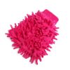 Manusa din microfibre pentru spalat masina, marime universala, culoaremodel Roz