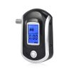 Alcool tester digital, cu LCD, portabil, Gonga®, culoaremodel Negru